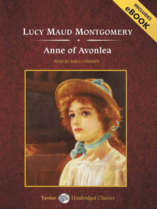 L. M. Montgomery创作的Anne of Avonlea作品的详细信息 - 可供借阅